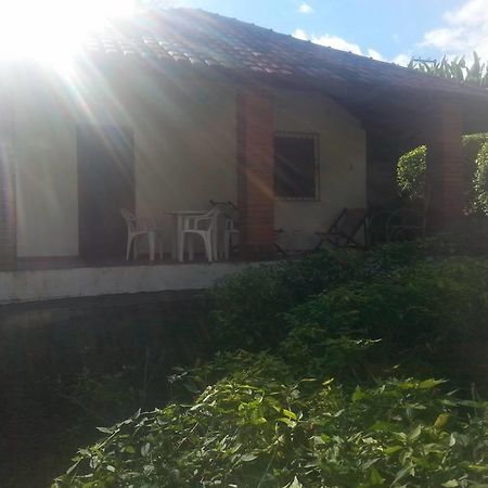 Sitio Cantinho Da Paz Hotel Cachoeiras de Macacu Esterno foto