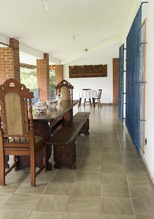 Sitio Cantinho Da Paz Hotel Cachoeiras de Macacu Esterno foto
