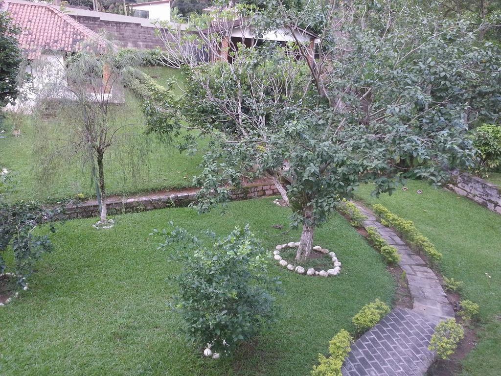 Sitio Cantinho Da Paz Hotel Cachoeiras de Macacu Esterno foto