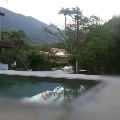 Sitio Cantinho Da Paz Hotel Cachoeiras de Macacu Esterno foto