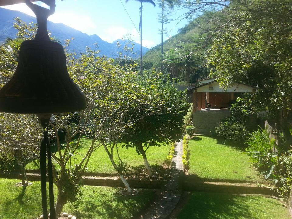 Sitio Cantinho Da Paz Hotel Cachoeiras de Macacu Esterno foto