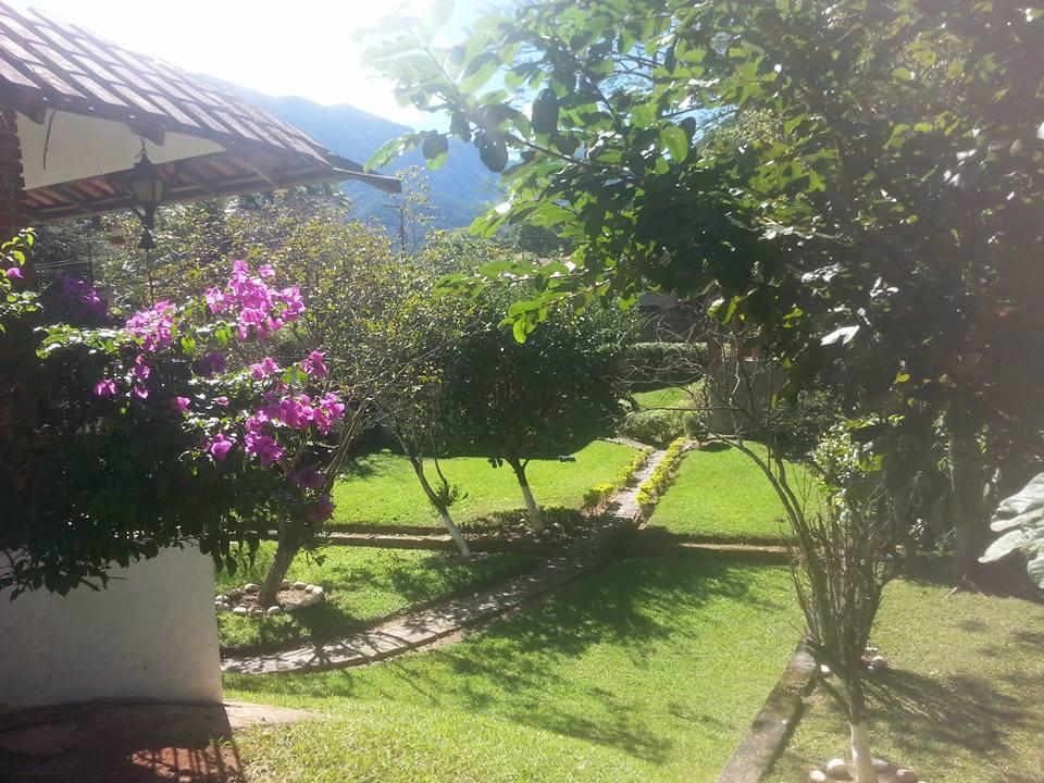 Sitio Cantinho Da Paz Hotel Cachoeiras de Macacu Esterno foto